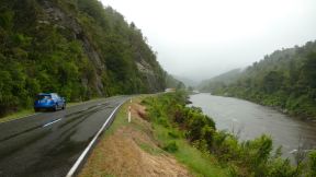 In the Buller River valley