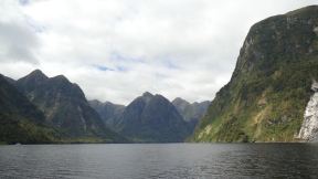 The Doubtful Sound is actually a fjord...